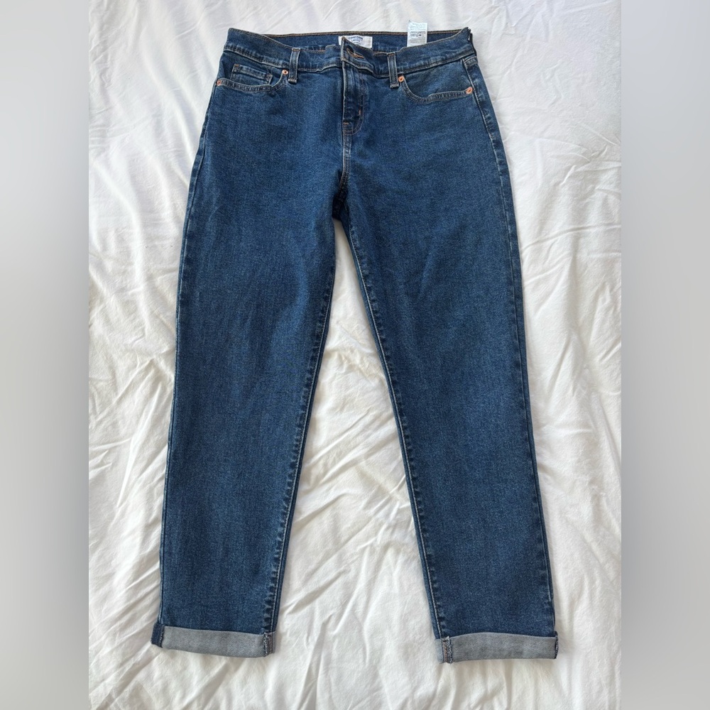 levi’s 90s boyfriend jeans
